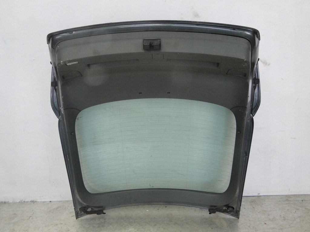 фото №5, Audi a5 sportback 8t8 крышка багажника задняя багажника 2012r