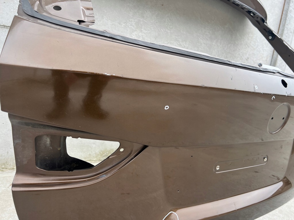 фото №12, Крышка багажника задняя задняя bmw x1 e84 2009-2015