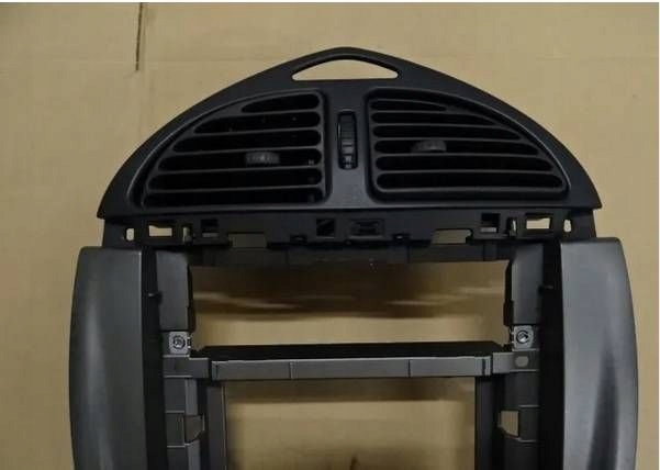 фото №3, Рамка радио panela citroen c5 i lift nr95