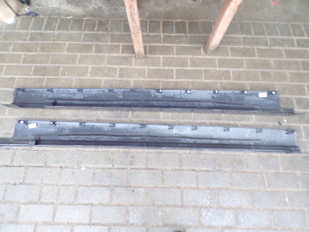 фото №5, Молдинг поріг права ліва land rover discovery v