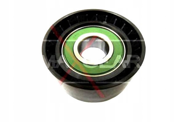 фото №8, Ролик натяжителя ремень многоручейковый. peugeot