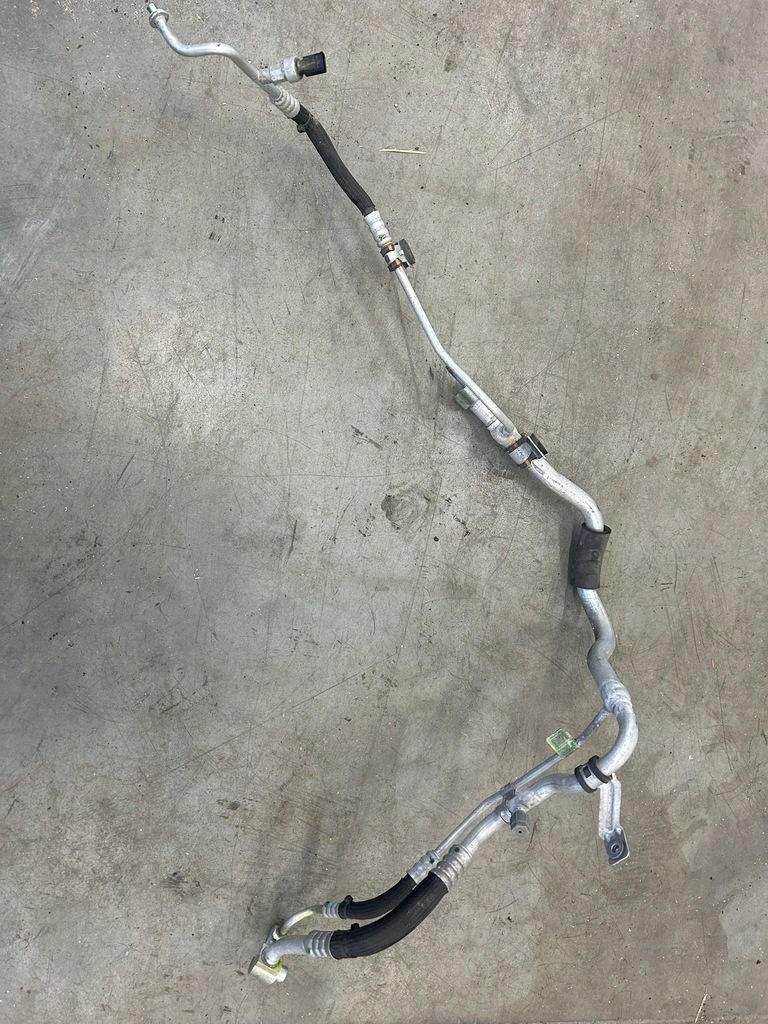 фото №1, Jeep cherokee kl limited 2019 lift шланг провода кондиционера