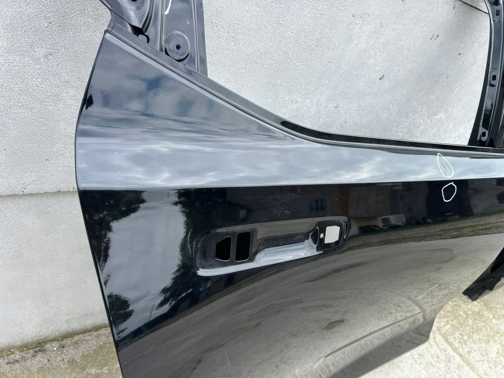 фото №11, Двері polestar ii od 2020 задні праве задня правий