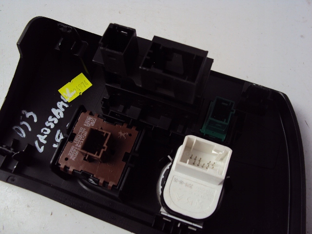 фото №5, Панель керування citroen ds3 crossback 2018-