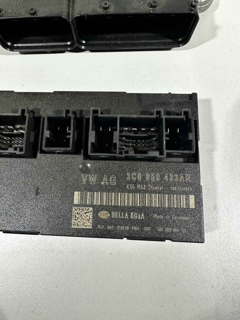 фото №4, Набір стартовий passat b6 cc r36 3.6 fsi bws бензин vr6