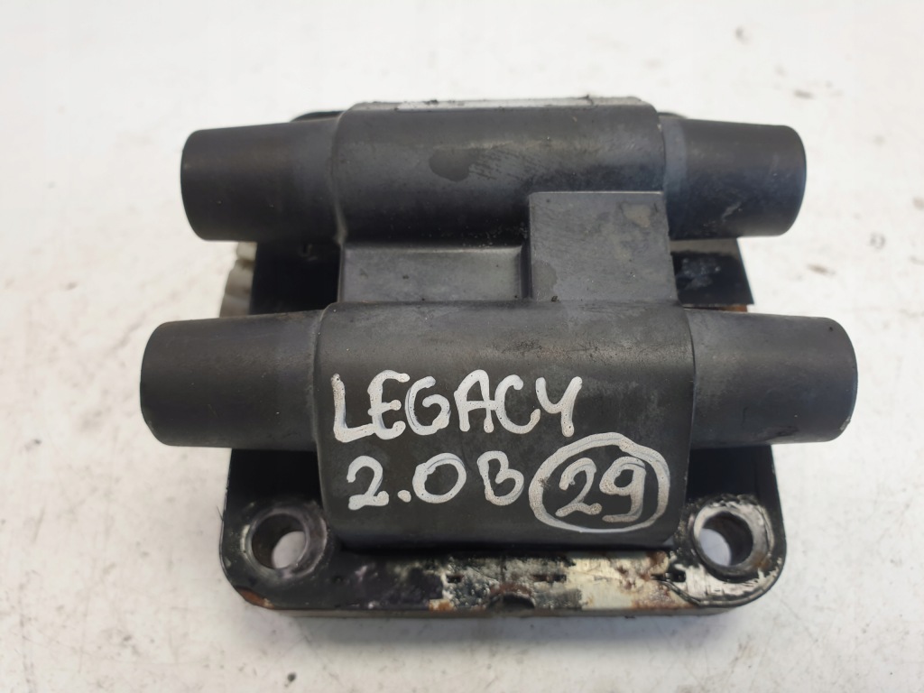 фото №1, Subaru legacy iii 2.0 b катушка зажигания