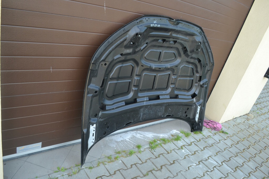 фото №9, Капот крышка двигателя audi q5 ii 80a 80a823029