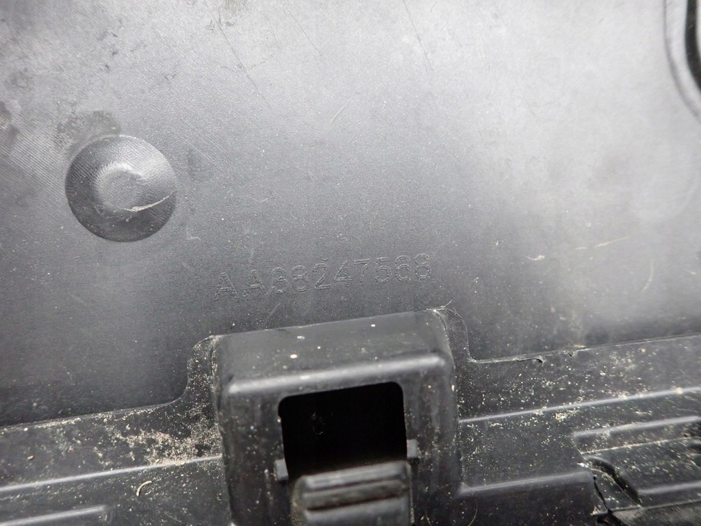 фото №12, Peugeot 308 ii 2 lift 17-21 бампер перед передний