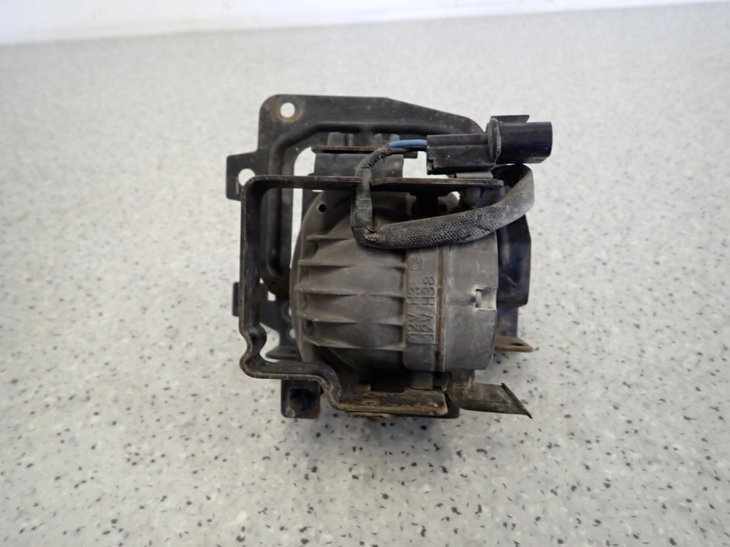 фото №4, Mitsubishi lancer cs 04- протитуманна фара передній правий