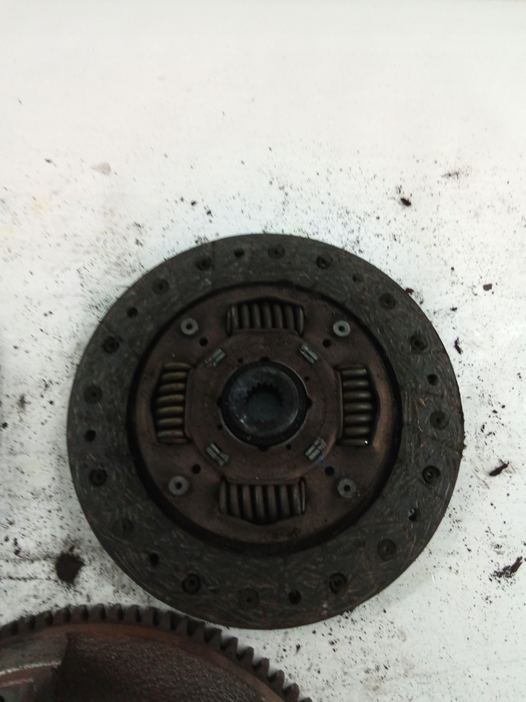 фото №4, I555 полный сцепление agila b 1.2 k12b