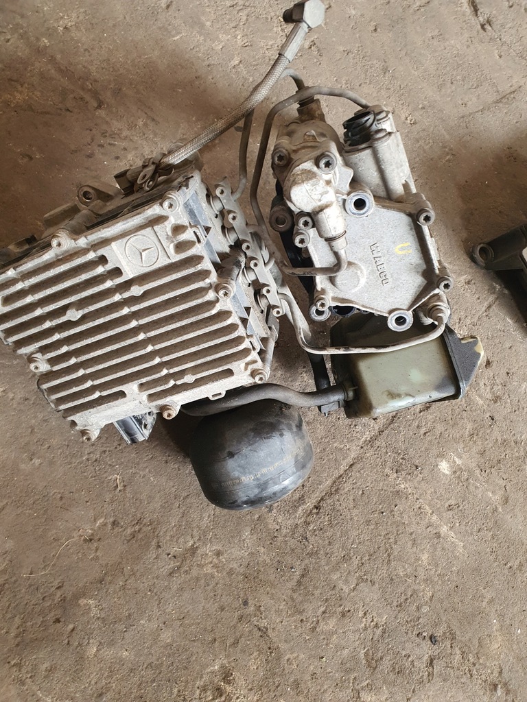 фото №1, Выборщик mercedes atego axor