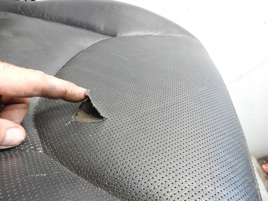 фото №3, Сиденье левый перед mercedes w220