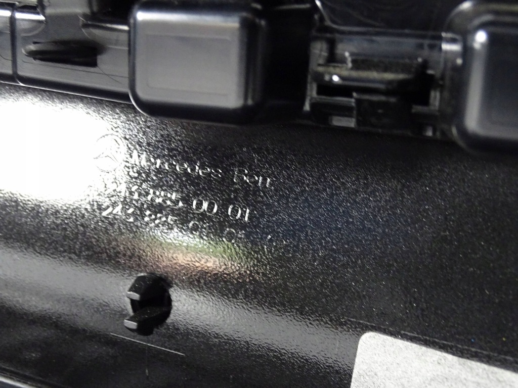 фото №11, Бампер перед передній mercedes eqa 243 w243 версія 6xpdc + радар