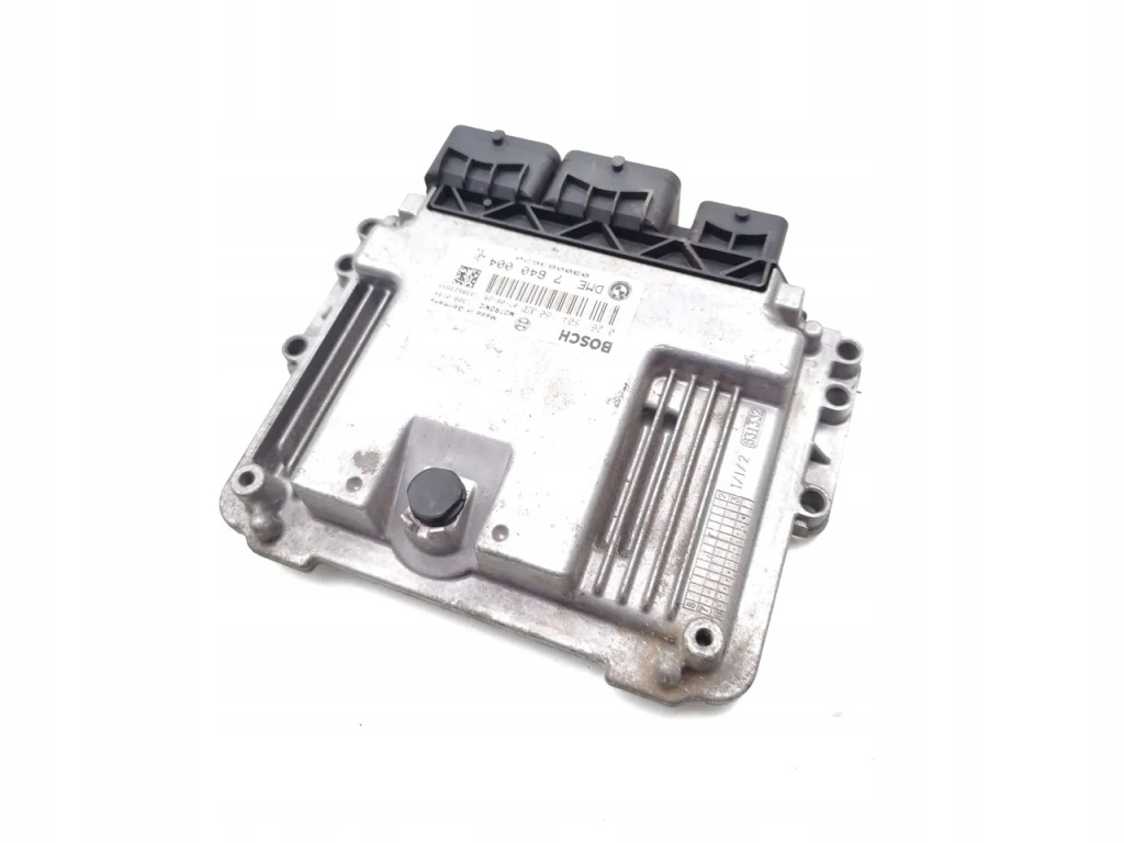 Mini mini блок управления / модуль ecu one бензин 70kw 95 hp 7640004 0261s04160 Оригинал