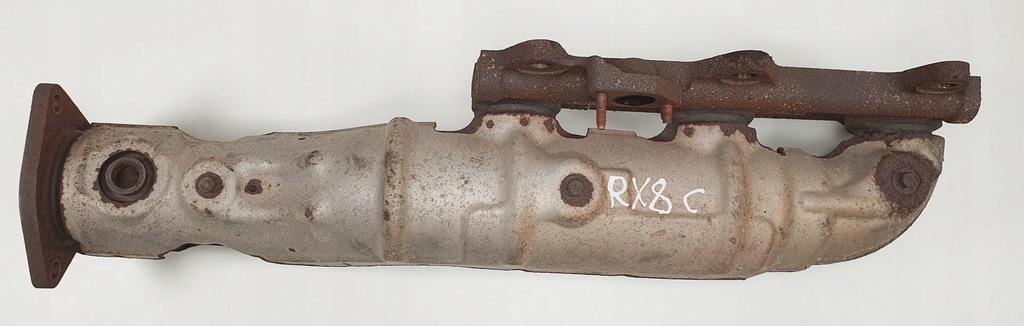 фото №1, Колектор випускний mazda rx-8