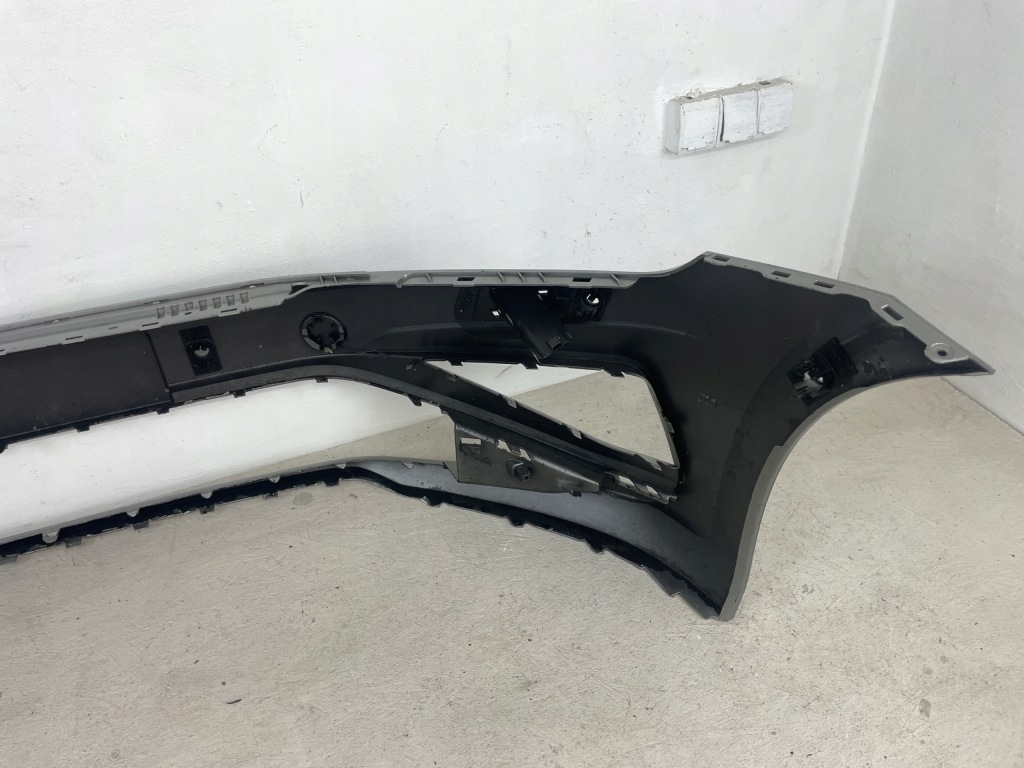 фото №12, Vw golf sportsvan lift 2018- бампер передний