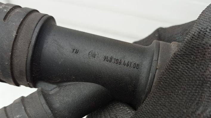 фото №7, Шланг патрубок труба води porsche panamera 970 4.8 v8 m48.20 948.106.461.00