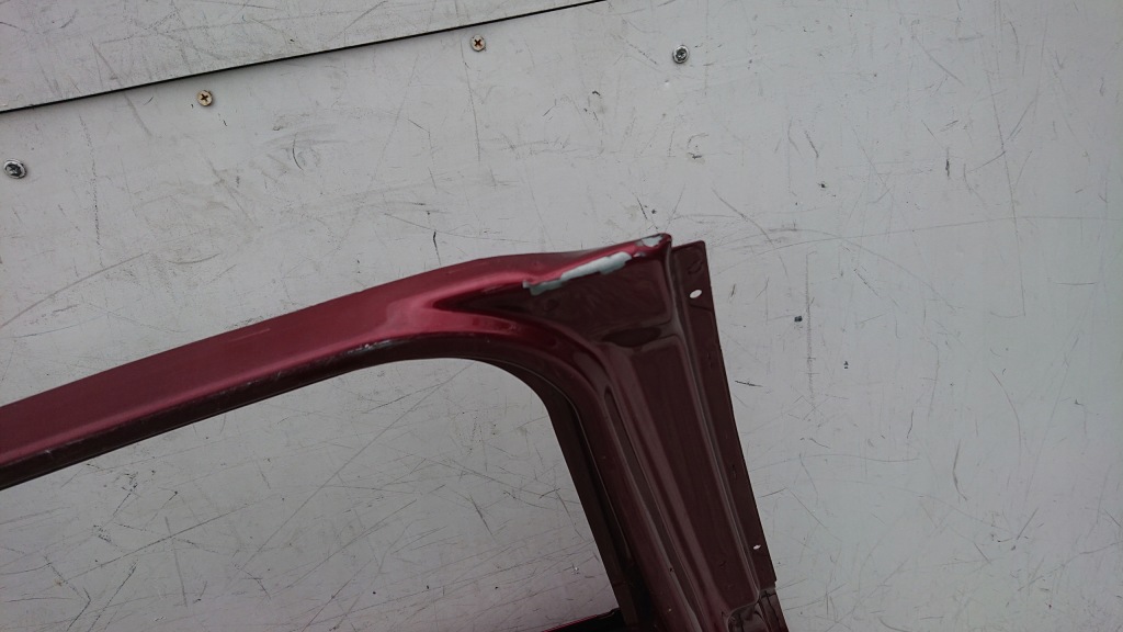 фото №13, Fiat tipo 15- дверь левая задние задняя kombi