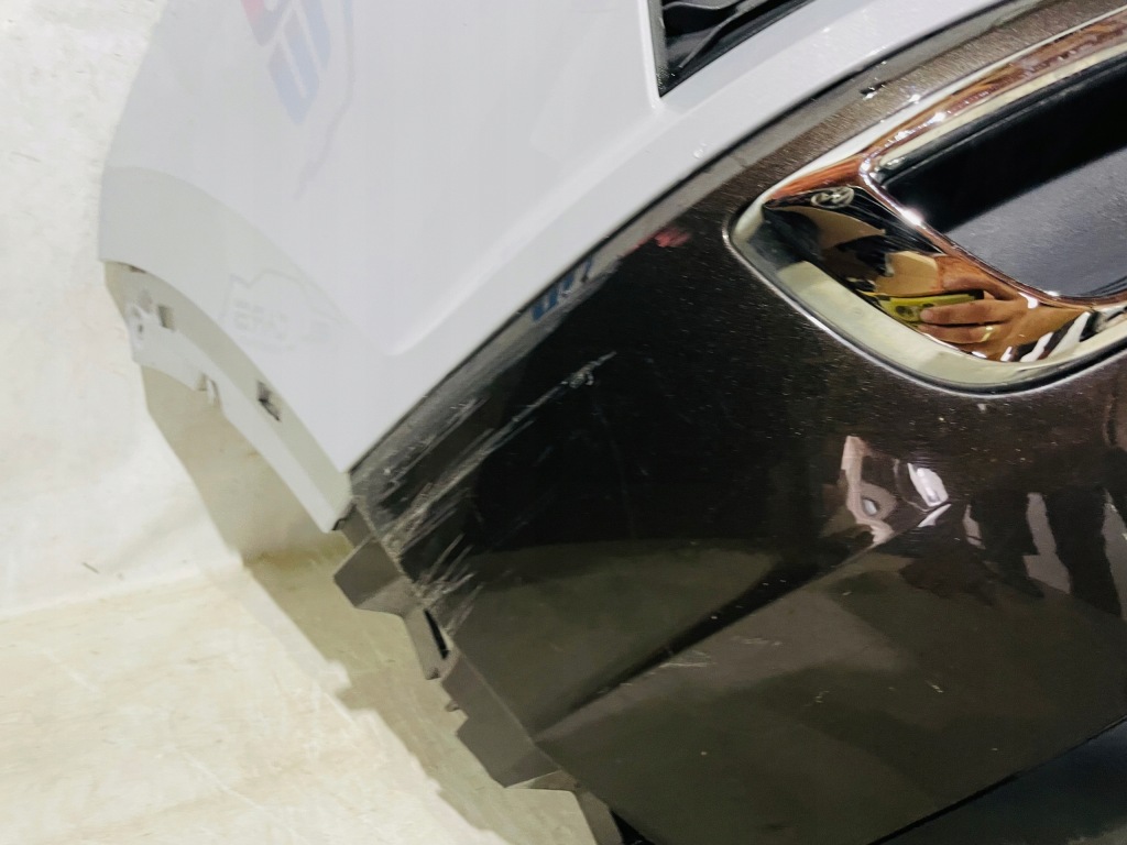 фото №4, Vw t-roc 2ga r line бампер задня задній 2017-2020 rok