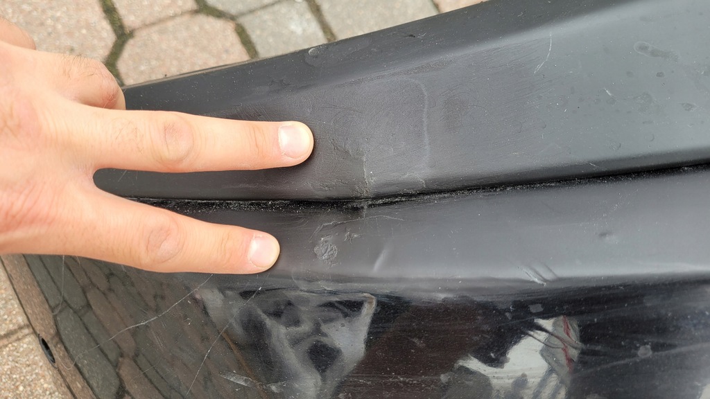 фото №6, Бампер перед передний jeep grand cherokee wk2 lift 13-17 grand cherokee iv