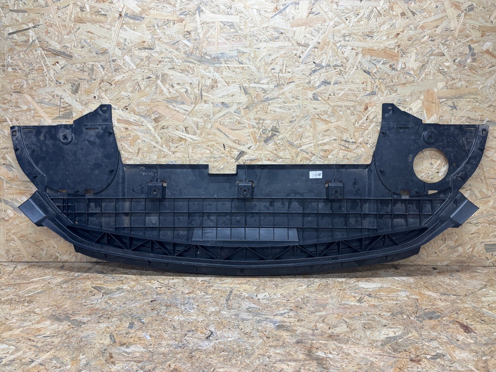 фото №1, Opel astra l плита защита pod бампер idealna 9840237680 оригинал