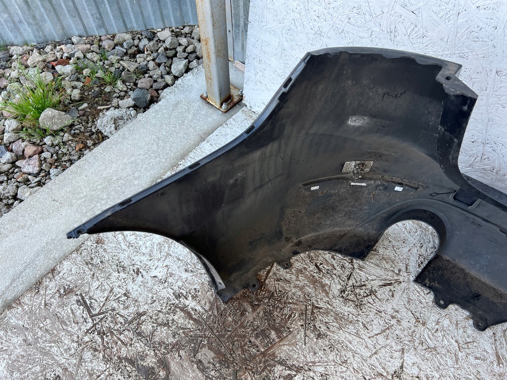 фото №5, Бампер задняя задний bmw 2 f46 lci lift 18+