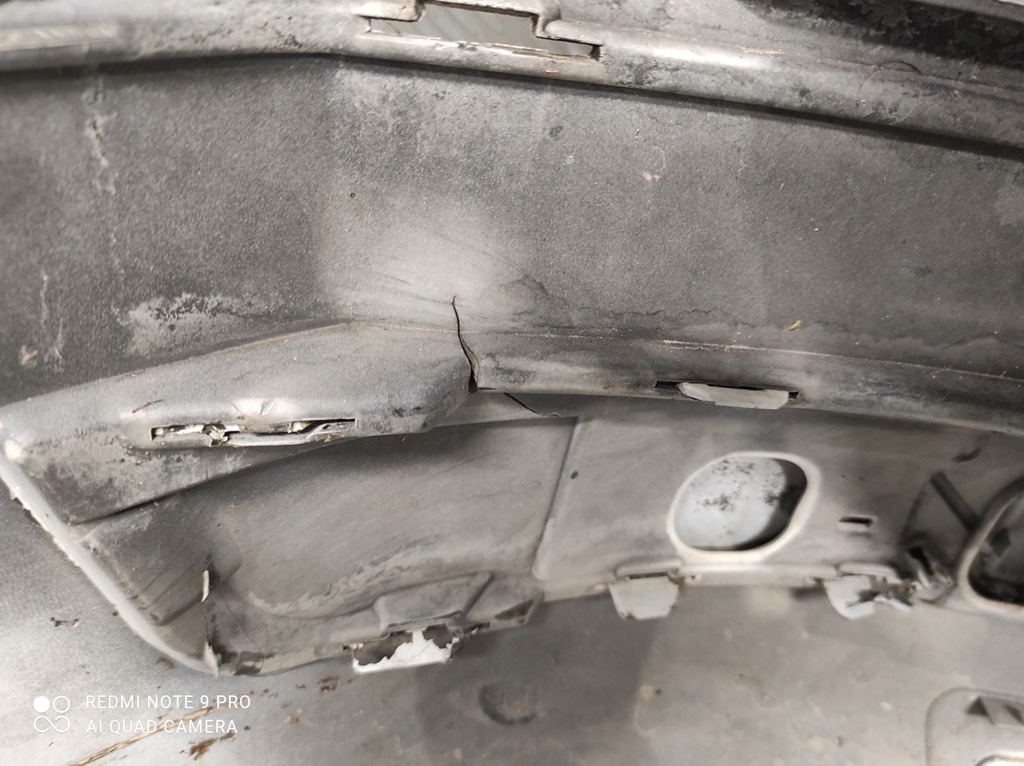 фото №15, Бампер задний задняя citroen c4 picasso i 9680518277