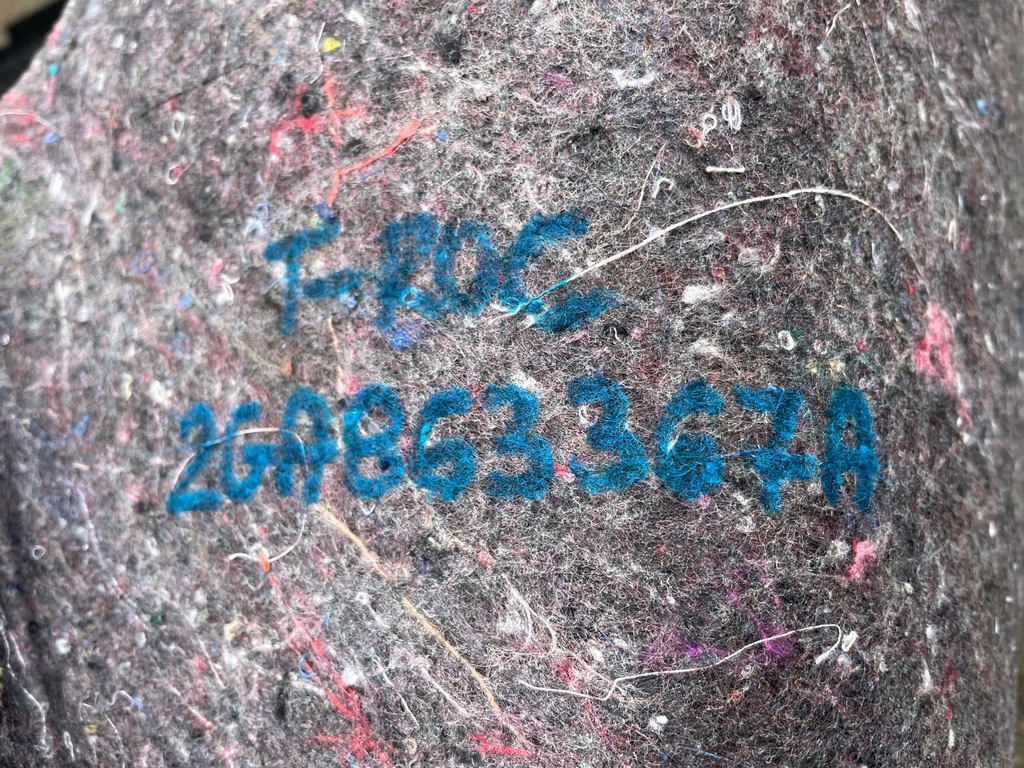 фото №2, Обшивка килимок салону volkswagen vw t-roc 2ga 2ga863367a