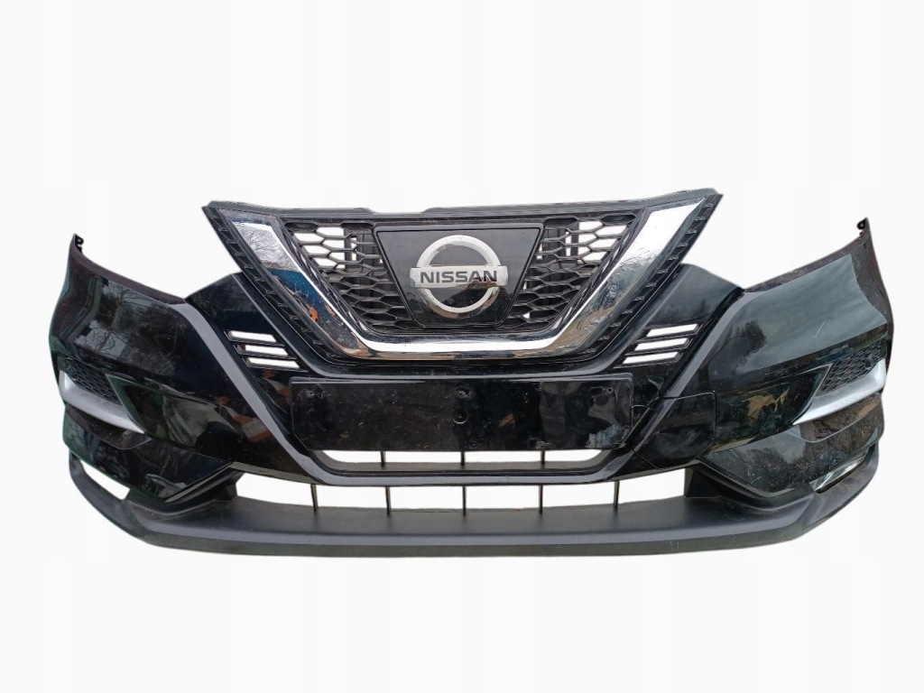 фото №1, Бампер передний перед nissan qashqai j11 lift z11g