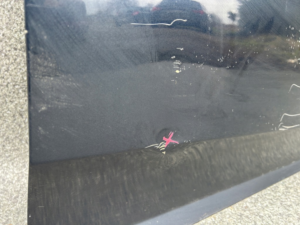 фото №3, Дверь правое передние honda civic x