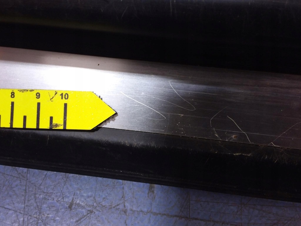 фото №12, Audi a6 c5 allroad молдинг порог левая 4z7853491