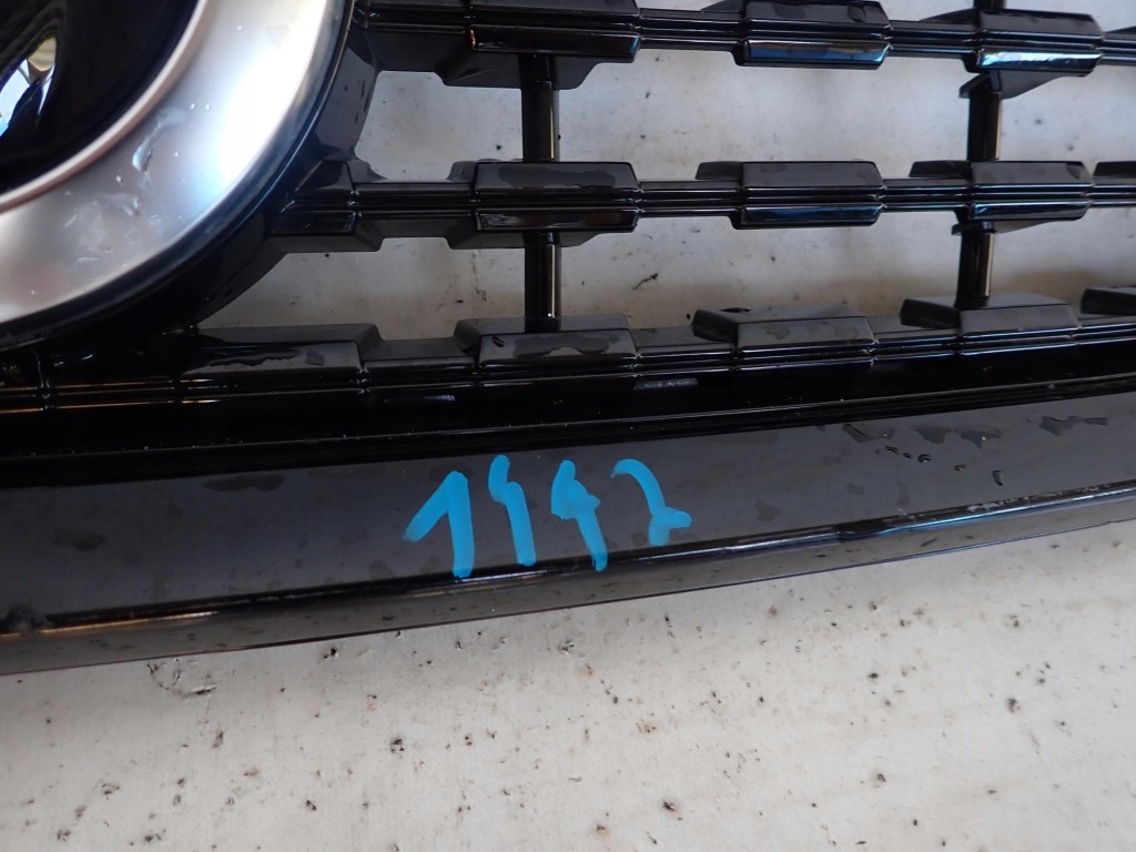 фото №5, Volvo v60 ii 2 s60 iii 3 r-design 18-22 решітка радіатора решітка радіатора