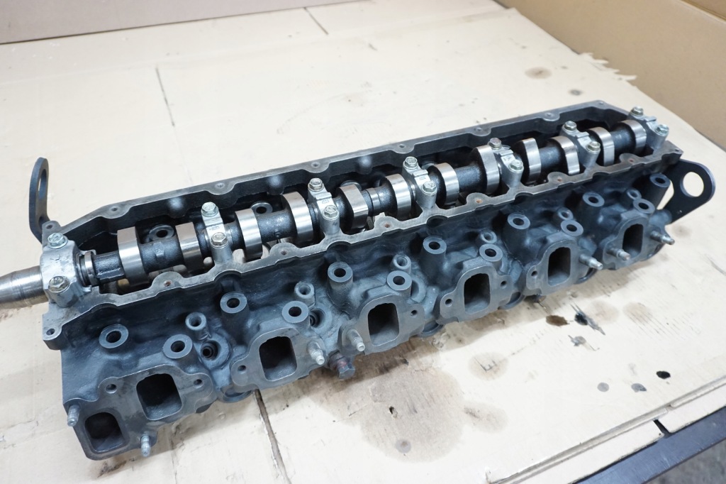 фото №5, Land cruiser 80 головка 4,2 дизель do установка