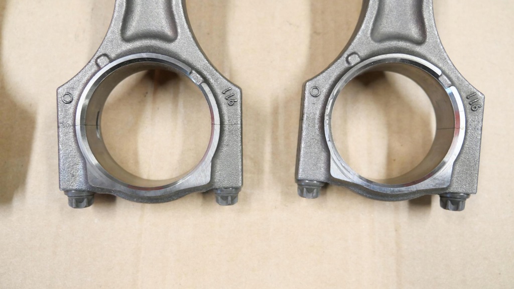 фото №6, Bmw f10 f20 f30 f48 поршень шатун b47 2.0d 8571012 8473776