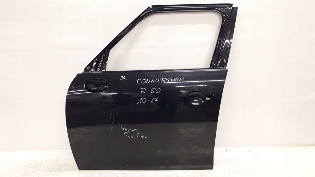 фото №2, Mini countryman r-60 дверь левая перед