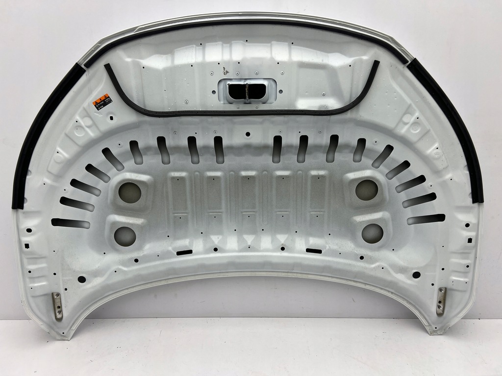 фото №6, Nissan qashqai iii j12 капот крышка двигателя оригинал oem 2021-