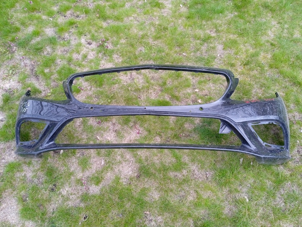 фото №1, Mercedes c klasa w205 lift a2058851901