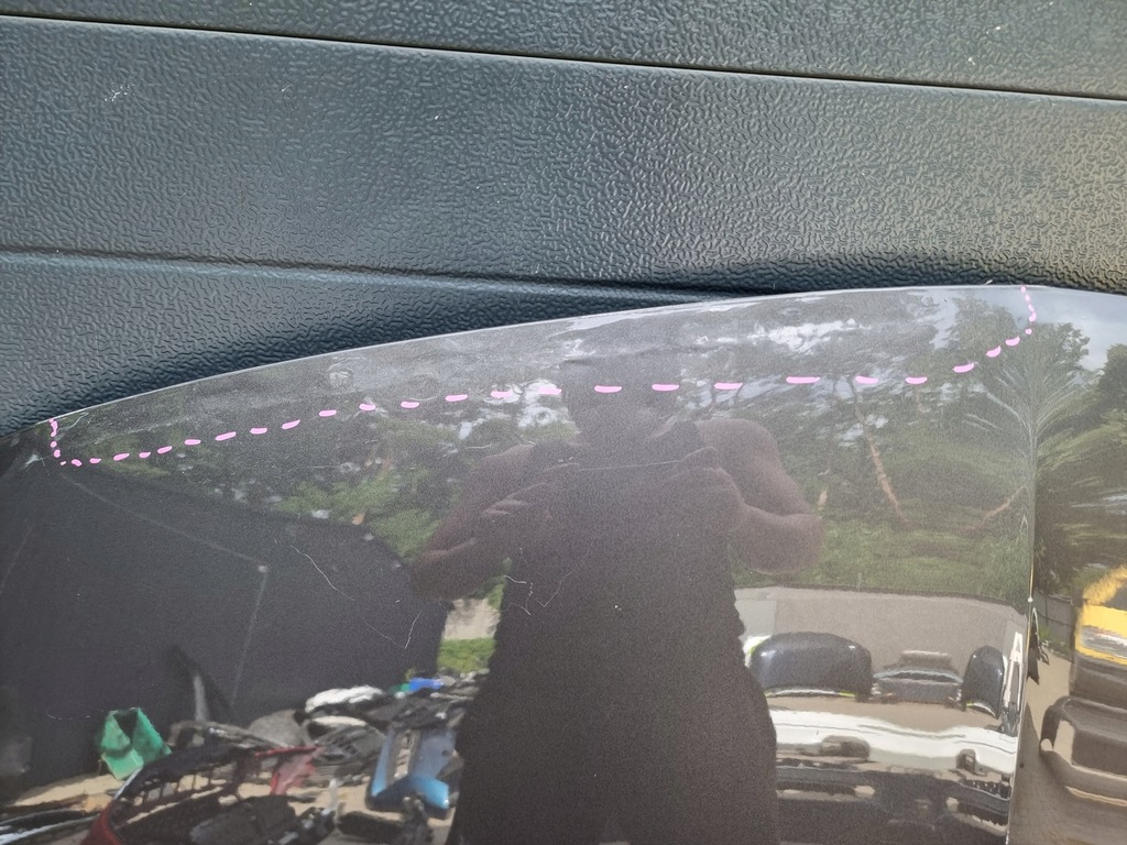 фото №5, Opel insignia b 17- капот крышка двигателя