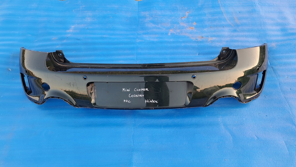 фото №1, Mini countryman r60 бампер задня pdc