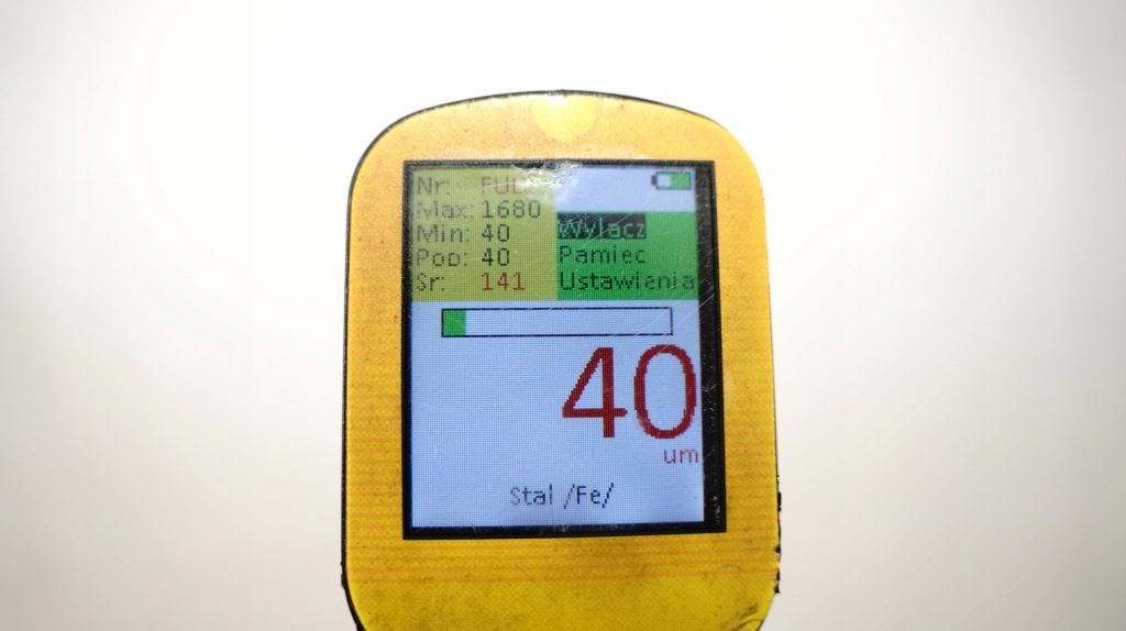 фото №9, Крыло левый перед skoda octavia iii 12-16r lf7y