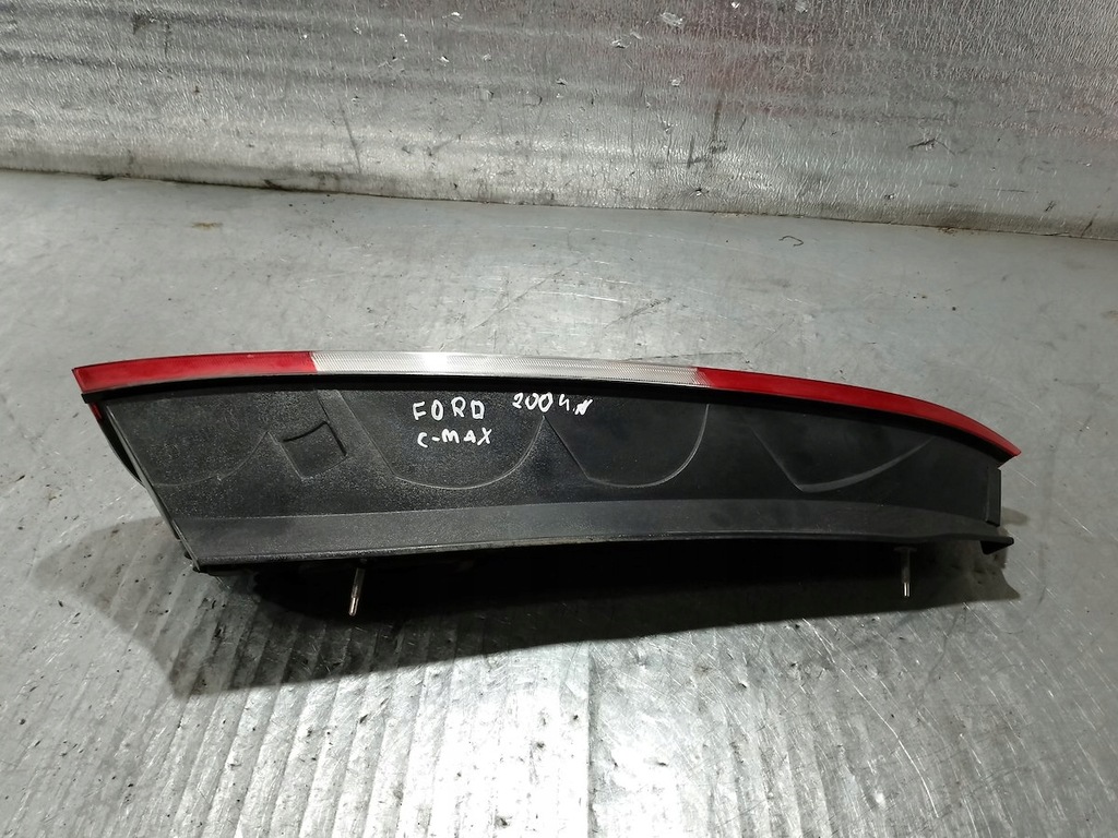 фото №6, Лампа задня ліва ford c-max i