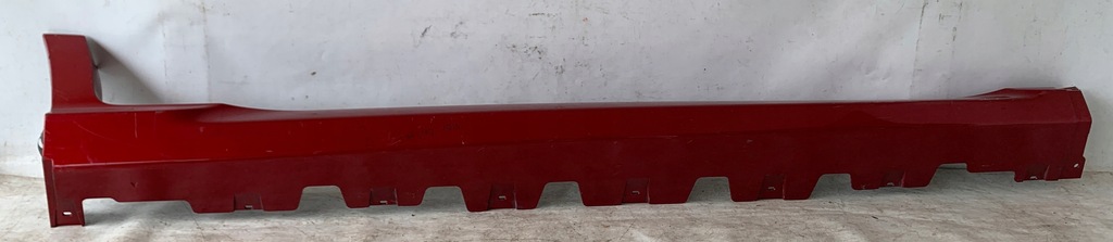 фото №1, Молдинг порог правая ford ecosport lift st-line