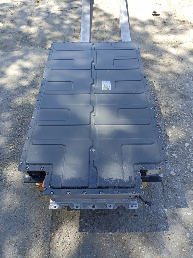 фото №1, Bmw i3 l01 аккумулятор аккумулятор 2412056