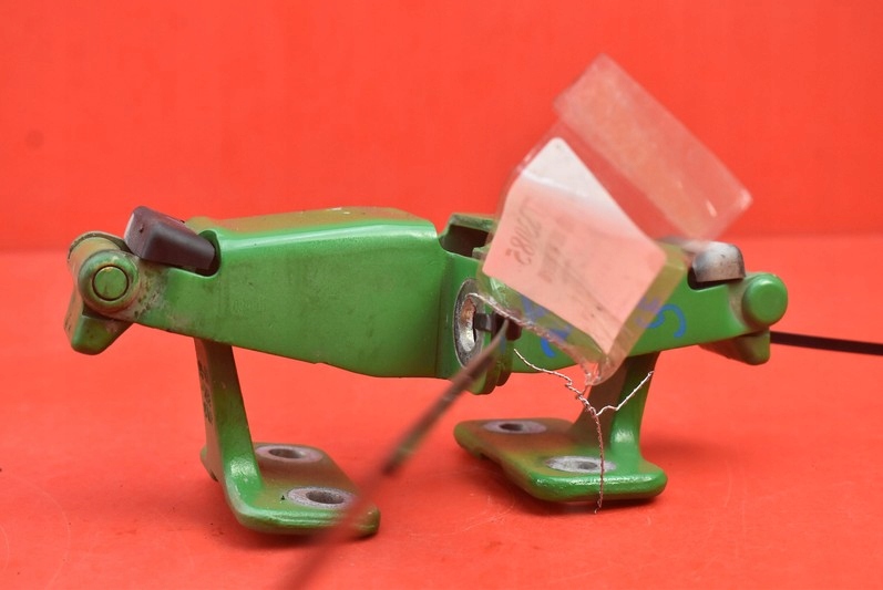 фото №6, Петля петли правого створки 117113602 renault kangoo 2 ii 07-13