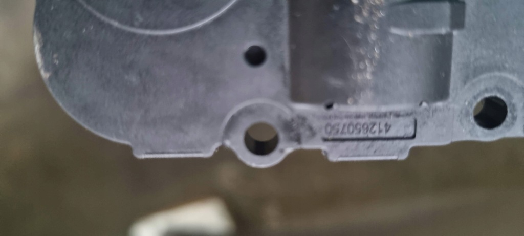 фото №7, Моторчик обігрівача do ml w 164