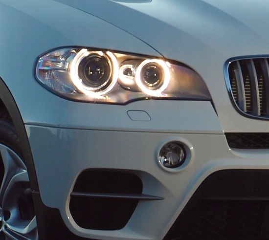 Купити Заглушка розпилювача bmw x5 e70 l / p кольори