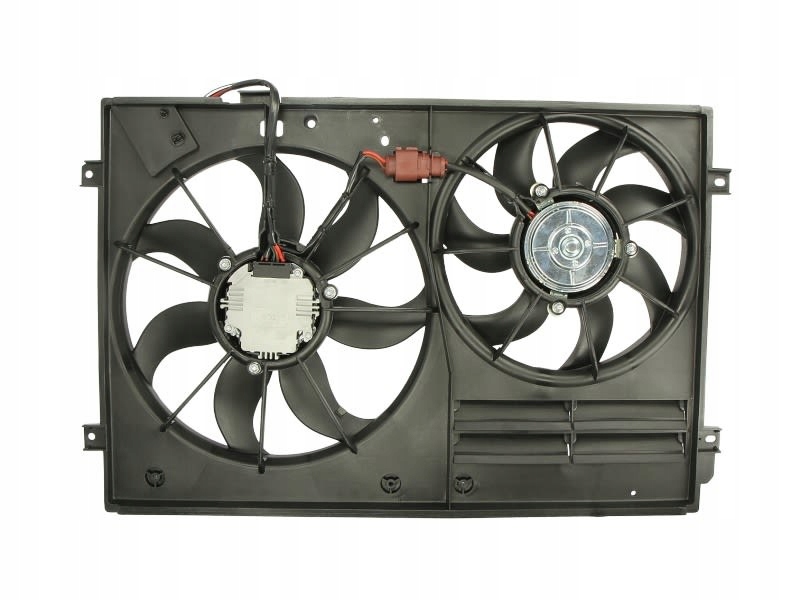 фото №1, Вентилятор радиатора двигателя thermotec d8w032tt
