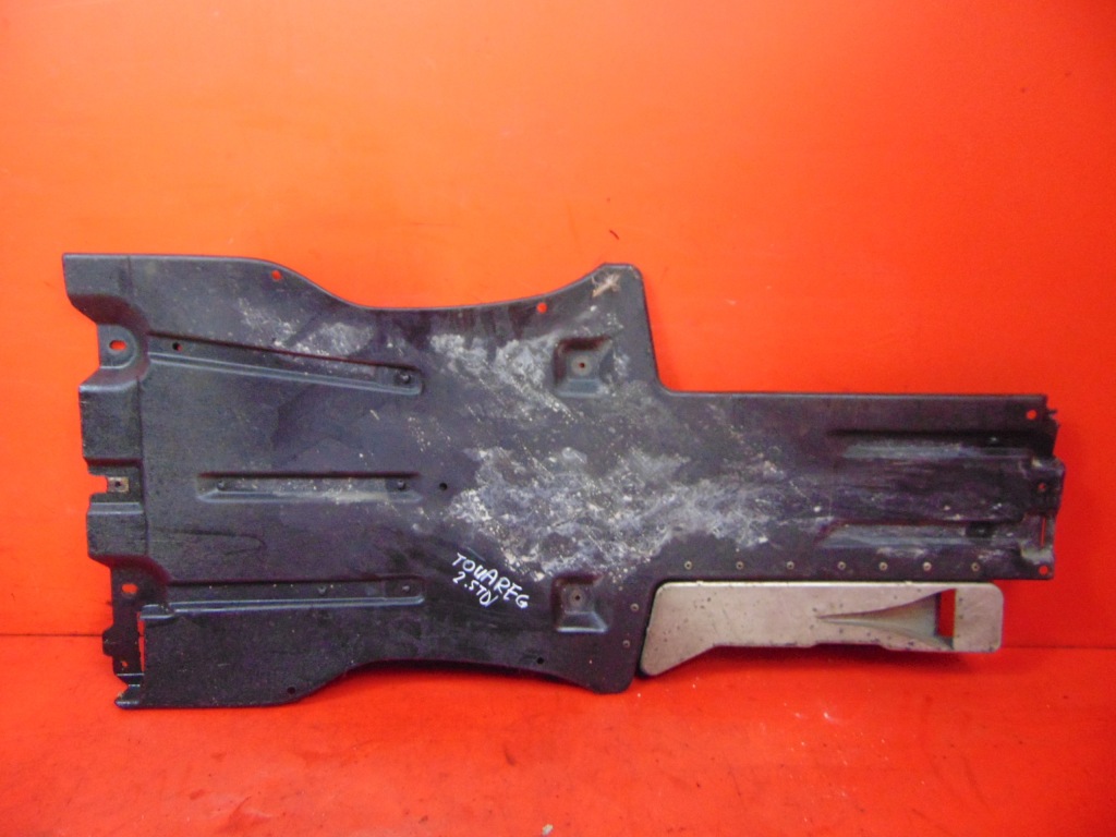 фото №1, Vw touareg 7la захист плита підвіска