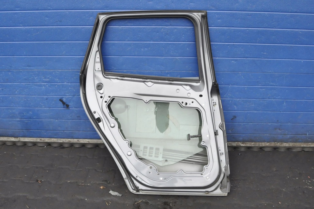 фото №10, Volvo xc60 i дверь левый задняя задние
