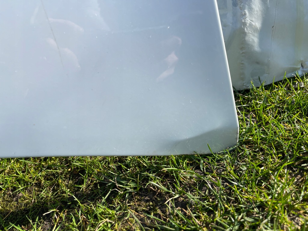 фото №4, Капот кришка двигуна tesla 3